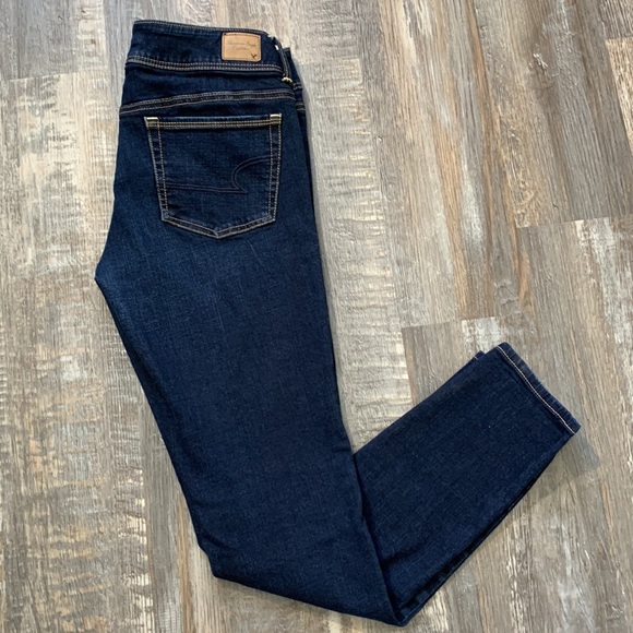 Skinny American Eagle outfitters jeans like new condition